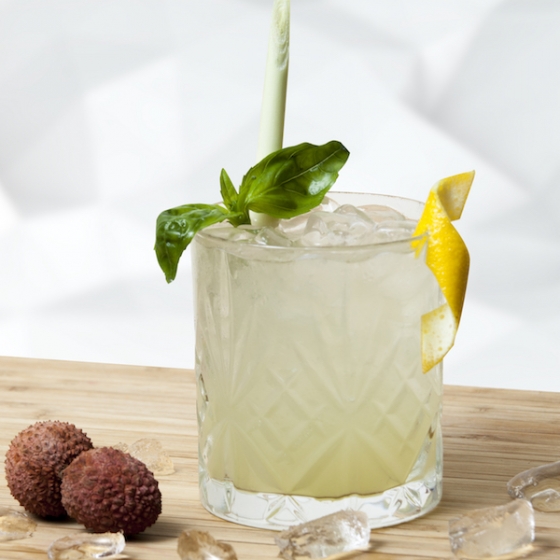 Le Sweet Basil – recette d’un cocktail vodka pour l’été