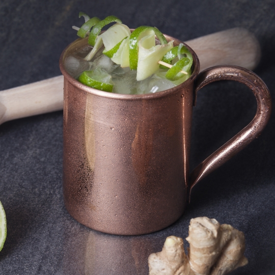 Cocktail Le Moscow Mule